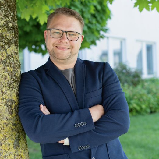 DevOps-Engineer Enrico Biermann