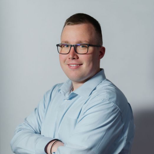 DVZ-Recruiter Lars Fietkau