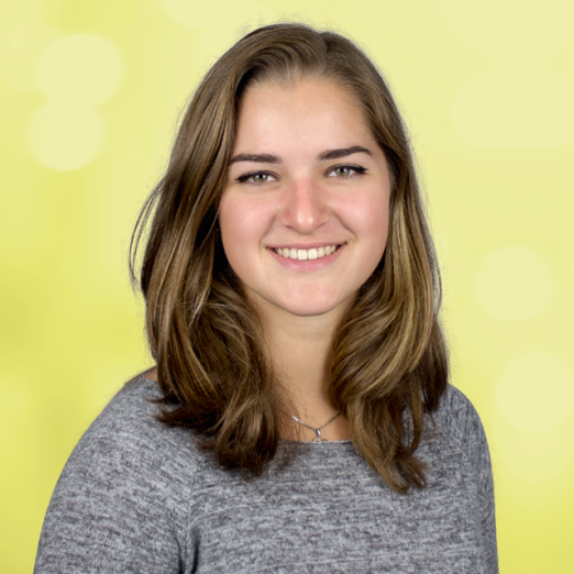Dora Konrad DVZ-Softwareentwicklerin