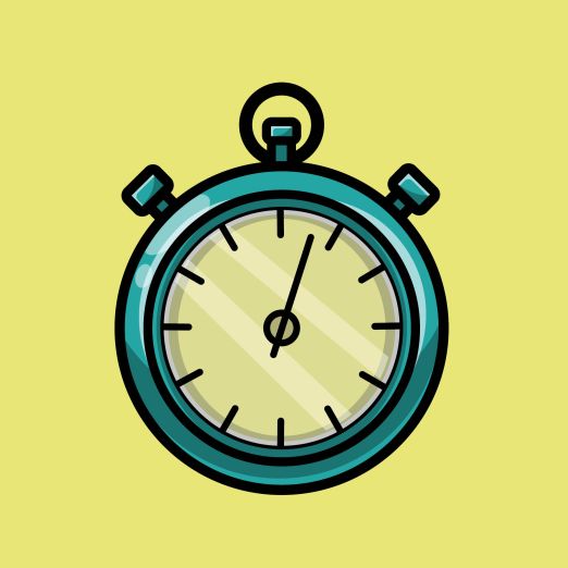 Bild von Stoppuhr
