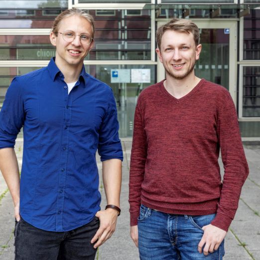 Bild von Emil Löffler und Felix Hauptmann