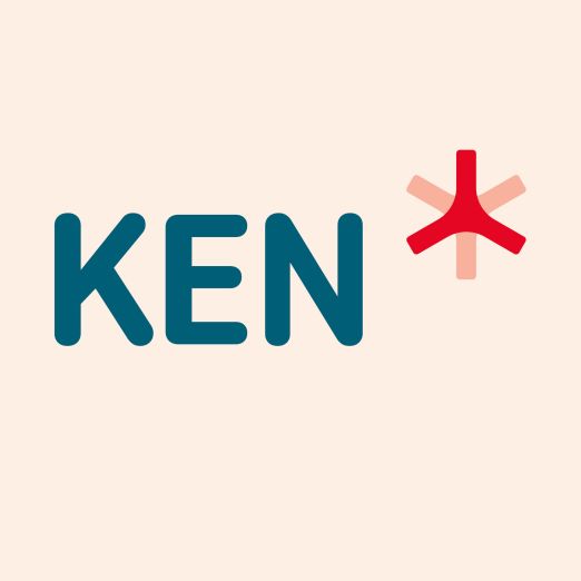 Logo der Kampagne KEN