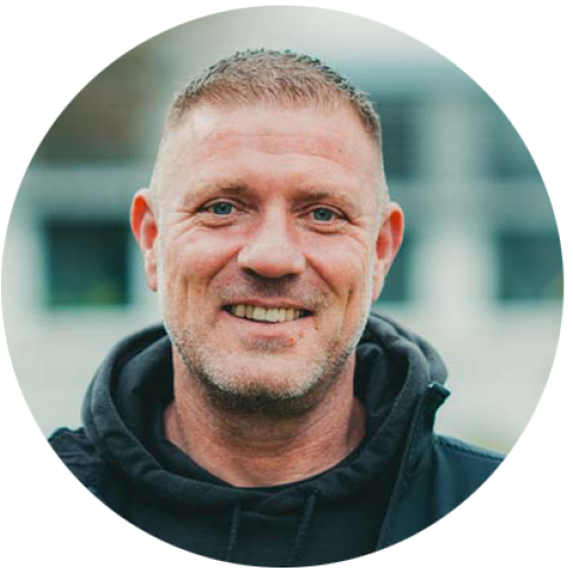 Porträt Frank Burmeister