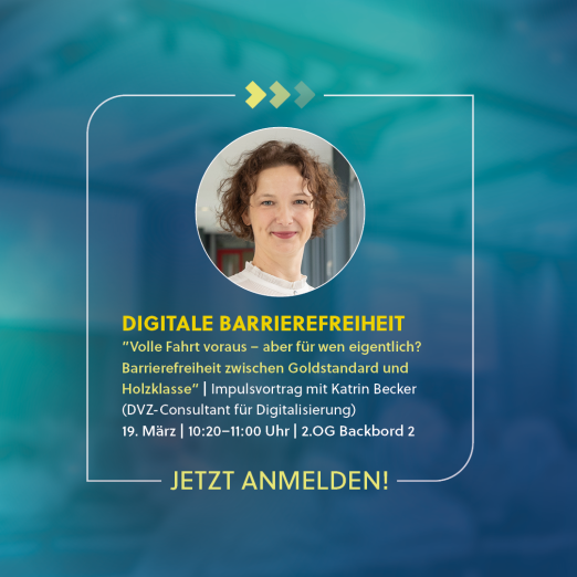 Katrin Becker Portrait