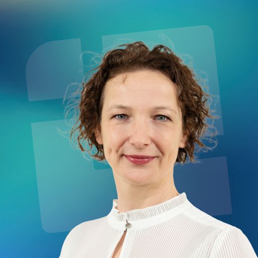 Portrait Katrin Becker