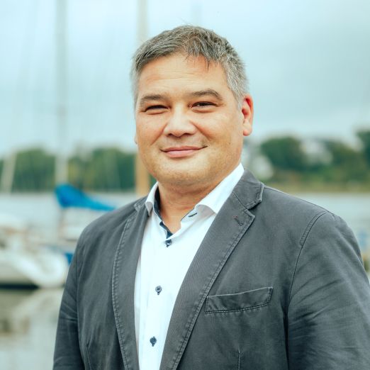 DVZ-Mitarbeiter Marco Zehner