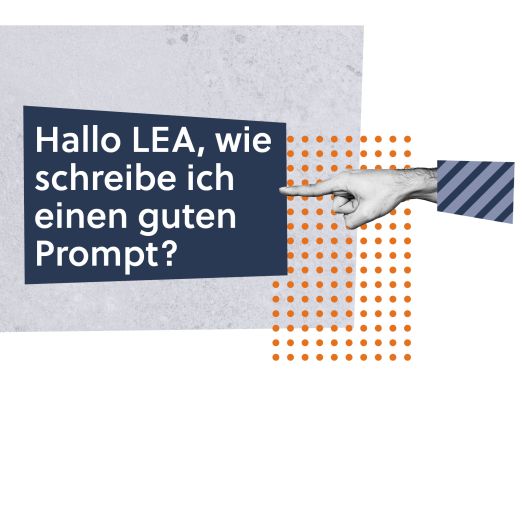 KI-Chatbot LEA