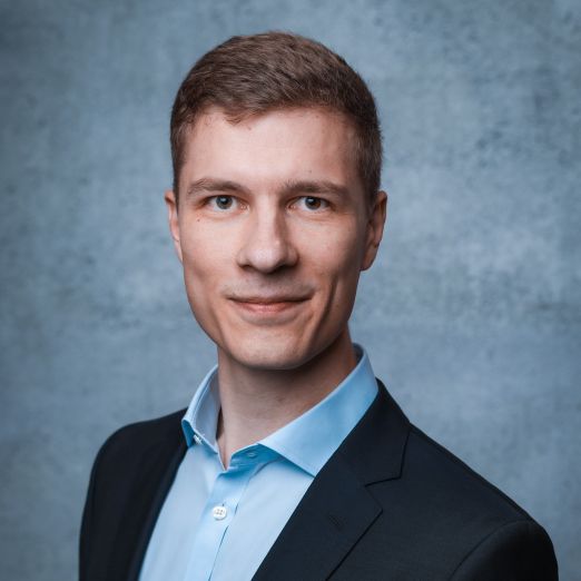 Sandro Boneß ZDMV