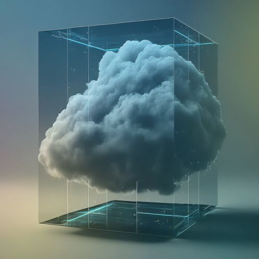 Cloud-Visualisierung OpenStack