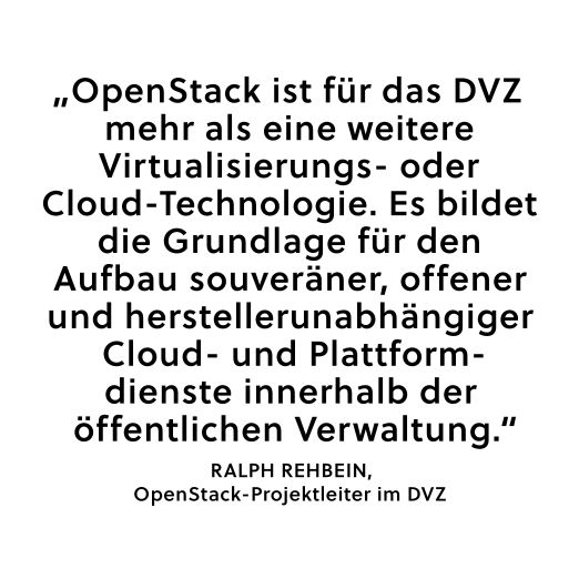 Zitat OpenStack