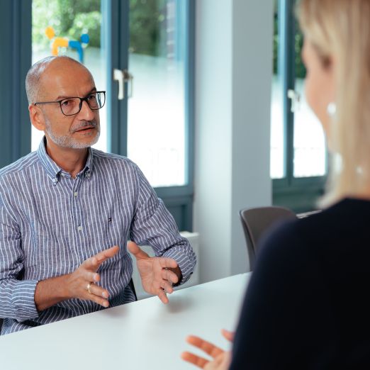 Interview mit Robert Bloy zu Digitale Souveränität