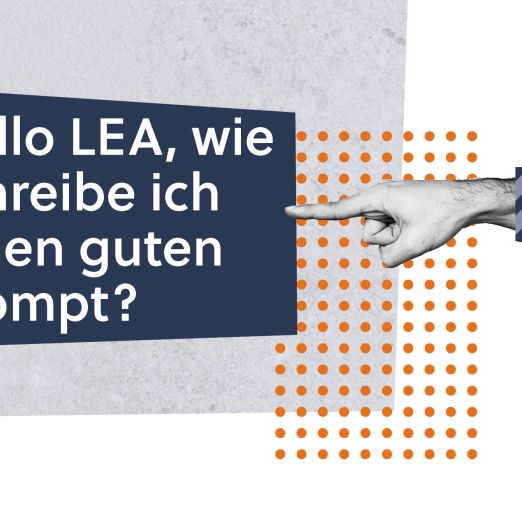 KI-Chatbot LEA
