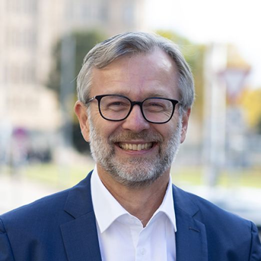  Dr. Heiko Geue, Finanz- und Digitalisierungsminister von MV