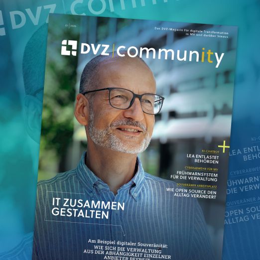 Cover community-Magazin 1-2026