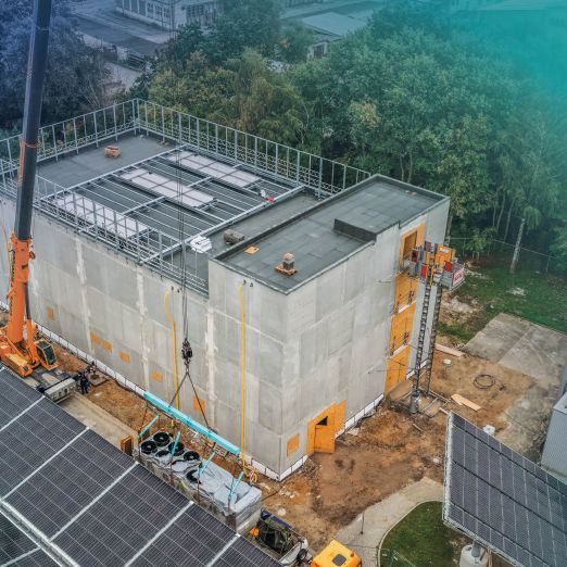 Modulbild Rechenzentrum