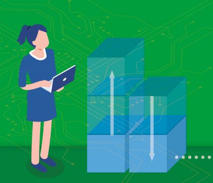 DVZ.info 1/2021 Containter-Technologie Grafik