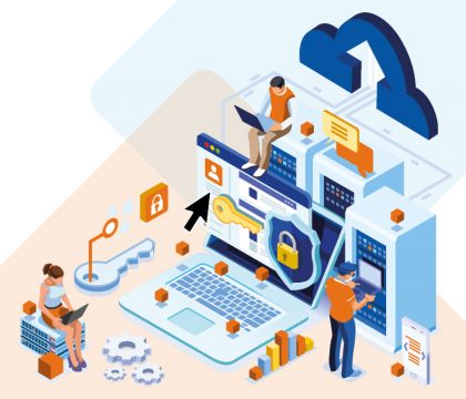 DVz.info 1/2021 Digitale Souveränität Grafik