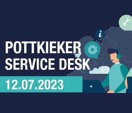 Teaser Service Desk