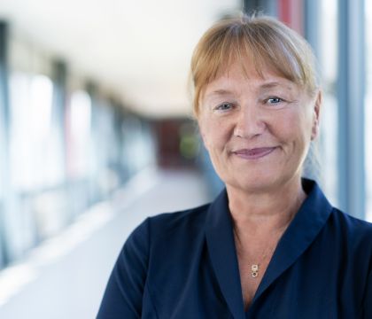 DVZ-Geschäftsführerin Uta Knöchel