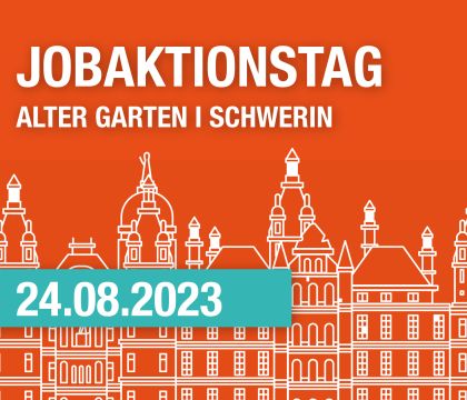 Teaser Jobaktionstag Schwerin