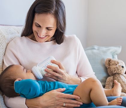 Elterngeld-Software Unterstützung in der Elternzeit