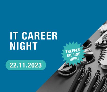 Teaser IT Career Night