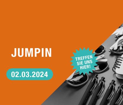 Teaser JUMPIN