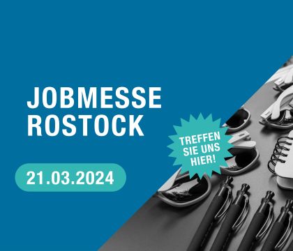 Teaser Jobmesse Rostock