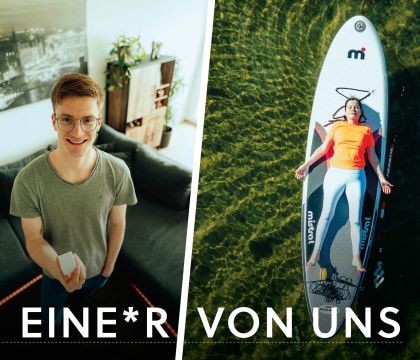 Collage: Bjarne Böttcher und Heidemarie Schumann