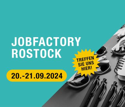 Teaser JOBFACTORY
