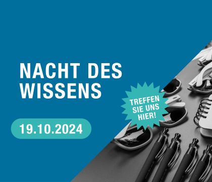Teaser Nacht des Wissens