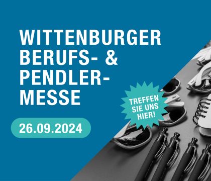 Teaser  Berufs- und Pendlermesse Wittenburg