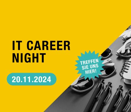Teaser IT Career Night