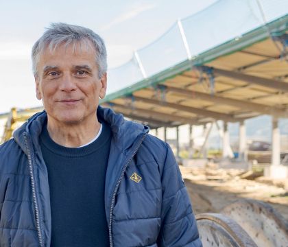 Portrait Dipl.-Ing. Michael Schnell, Architekt und Stadtplaner