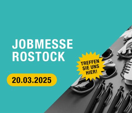 Teaser Jobmesse Rostock