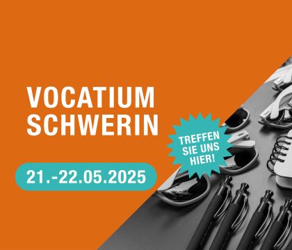 Teaser vocatium Schwerin 2025