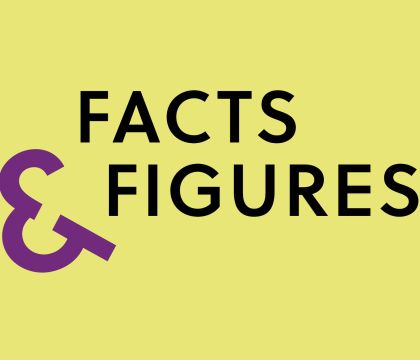 Facts and Figures.