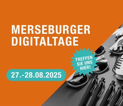 Teaser Merseburger Digitaltage