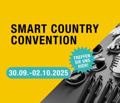 Teaser Smart Country Convention