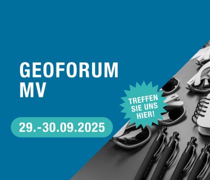 Teaser GeoForum MV