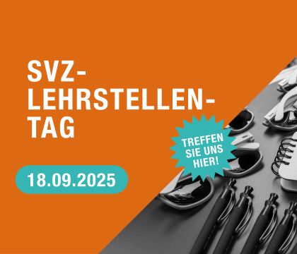Teaser SVZ-Lehrstellentag