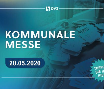 Teaser Kommunale Messe