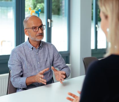 Interview mit Robert Bloy zu Digitale Souveränität