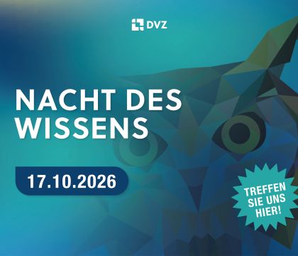 Nacht des Wissens