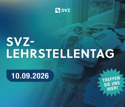 SVZ-Lehrstellentag