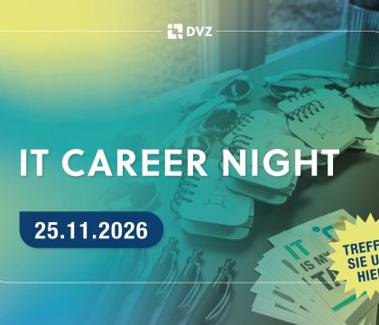 Teaser IT Career Night 2026
